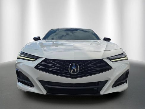 Used 2025 Acura TLX SH-AWD w/ A-SPEC Pkg image 8