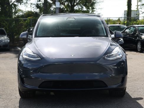 Used 2023 Tesla Model Y Long Range AWD/4WD image 21