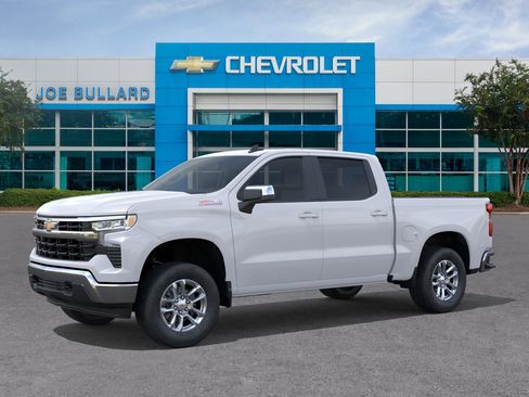 New 2026 Chevrolet Silverado 1500 LT w/ Z71 Off-Road Package AWD/4WD image 2