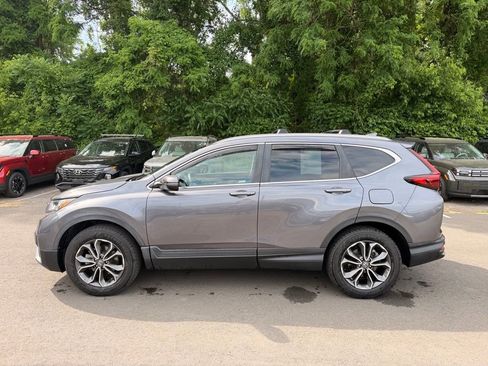 Used 2021 Honda CR-V EX image 7