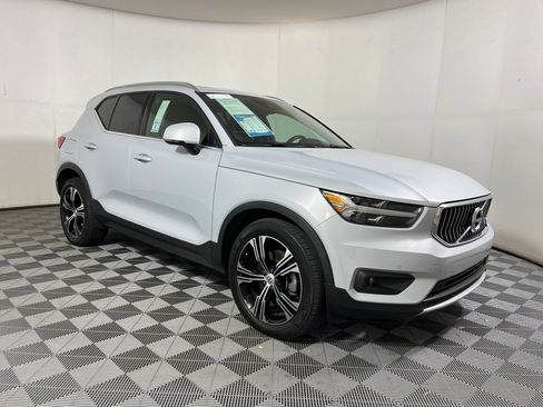 Used 2020 Volvo XC40 T5 Inscription w/ Protection Package Premier image 6