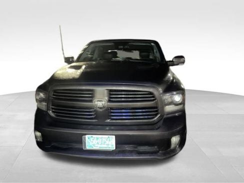 Used 2015 RAM 1500 Sport w/ Remote Start & Security Group image 7