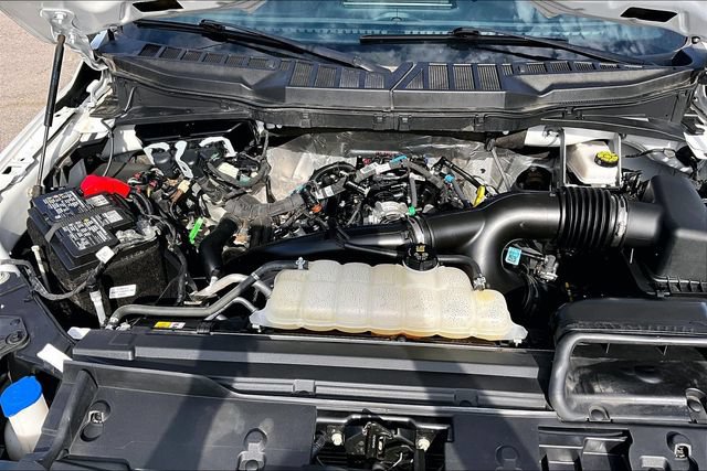 Used 2025 Ford F150 STX AWD/4WD image 7