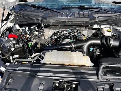 Used 2025 Ford F150 STX AWD/4WD image 7