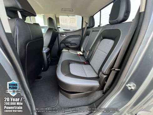 Certified 2022 Chevrolet Colorado Z71 RWD image 25