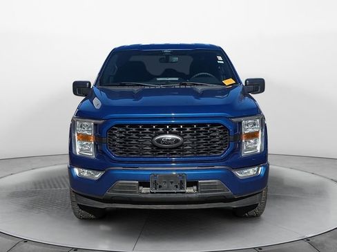 Used 2022 Ford F150 XL w/ STX Black Appearance Package image 8