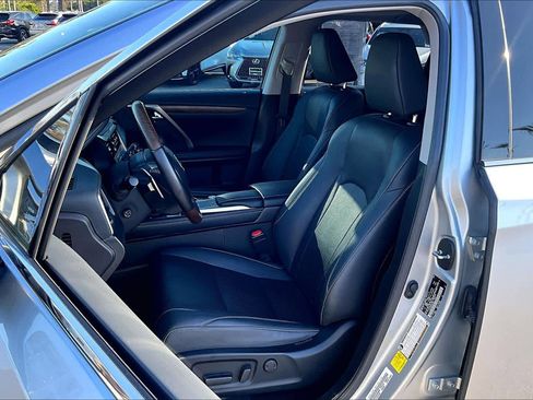 Certified 2022 Lexus RX 350L FWD w/ Premium Package image 7