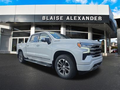 Used 2024 Chevrolet Silverado 1500 High Country w/ Technology Package