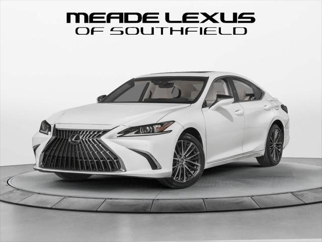 Certified 2024 Lexus ES 300h w/ Premium Package FWD image 1