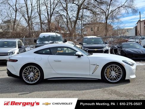 Used 2024 Mercedes-Benz AMG GT 55 image 9