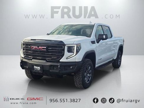 New 2026 GMC Sierra 1500 AT4X AWD/4WD image 1