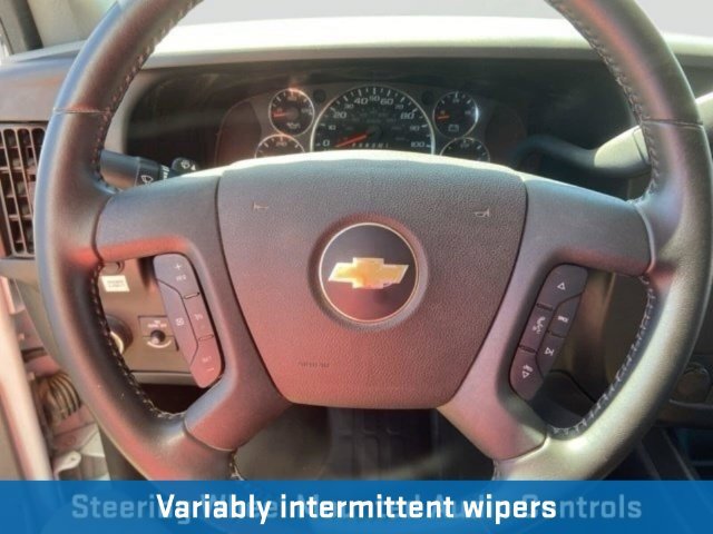 Used 2021 Chevrolet Express 3500 w/ Power Convenience Package RWD image 24