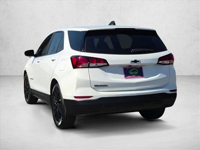 Certified 2023 Chevrolet Equinox LS w/ LS Convenience Package FWD image 6