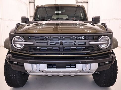 New 2026 Ford Bronco Raptor AWD/4WD image 4