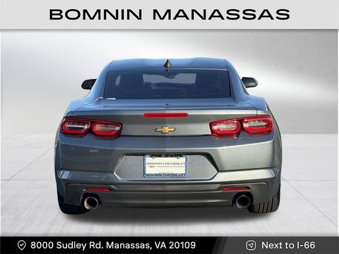 Used 2019 Chevrolet Camaro LT image 5
