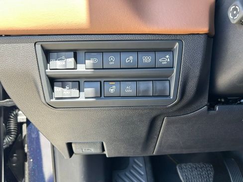 New 2026 Toyota Tundra 1794 Edition AWD/4WD image 15