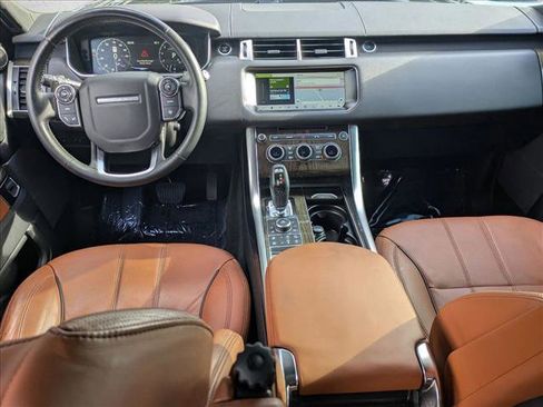 Used 2017 Land Rover Range Rover Sport AWD/4WD image 18