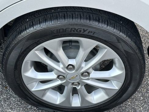 Used 2021 Chevrolet Spark LT image 20