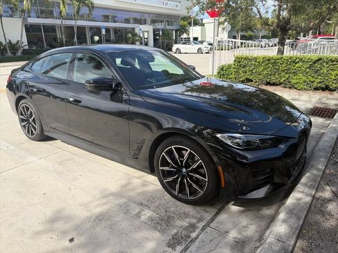 Used 2024 BMW i4 M50 w/ Premium Package AWD/4WD image 3