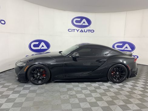 Used 2022 Toyota Supra image 6