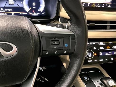 Used 2022 INFINITI QX60 Luxe w/ Cargo Package image 20