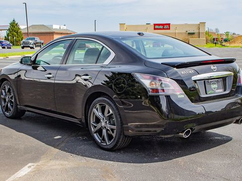 Used 2014 Nissan Maxima 3.5 SV w/ Sport Package image 7