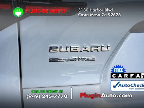 Used 2024 Subaru Solterra Limited image 6
