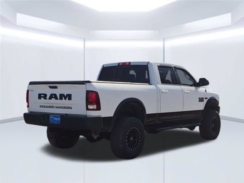 Used 2017 RAM 2500 Power Wagon w/ Luxury Group AWD/4WD image 6