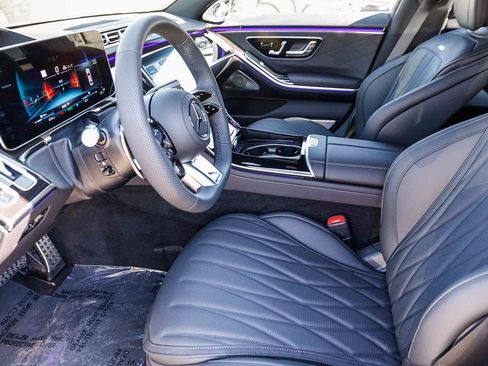 New 2026 Mercedes-Benz S 63 AMG S image 19