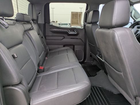 Certified 2023 Chevrolet Silverado 1500 LTZ image 24