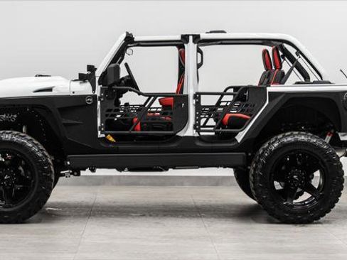 Used 2026 Jeep Wrangler Unlimited Sport image 34