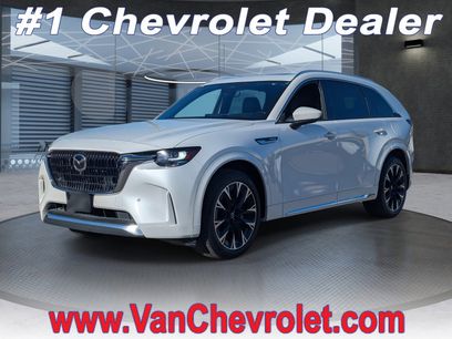 Used 2024 MAZDA CX-90 3.3 Turbo S w/ Premium Package