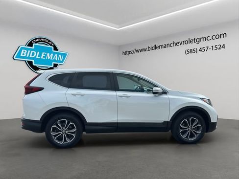 Used 2021 Honda CR-V EX-L image 8