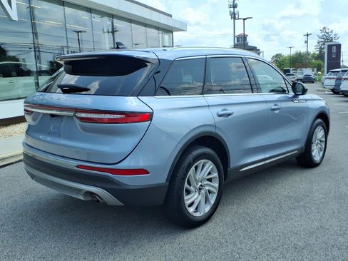Certified 2022 Lincoln Corsair FWD image 3