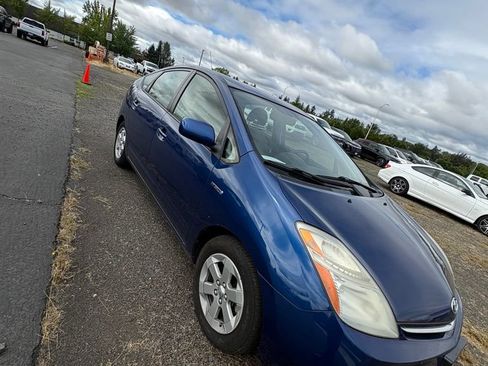 Used 2008 Toyota Prius FWD image 3