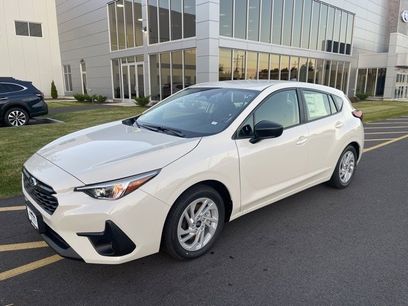 New 2025 Subaru Impreza 2.0i