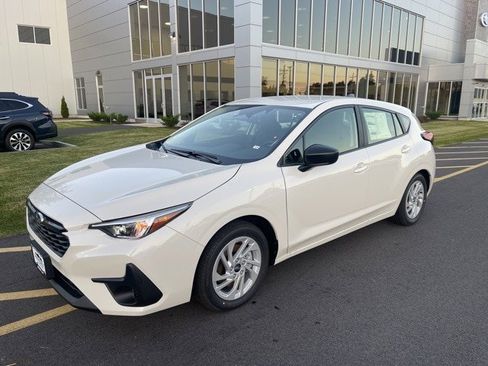 New 2025 Subaru Impreza 2.0i image 1