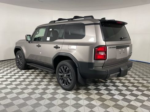 New 2027 Toyota Land Cruiser AWD/4WD image 8