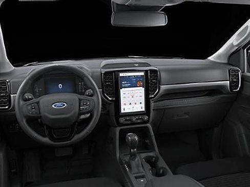 New 2026 Ford Ranger XLT w/ FX4 Off-Road Package AWD/4WD image 94