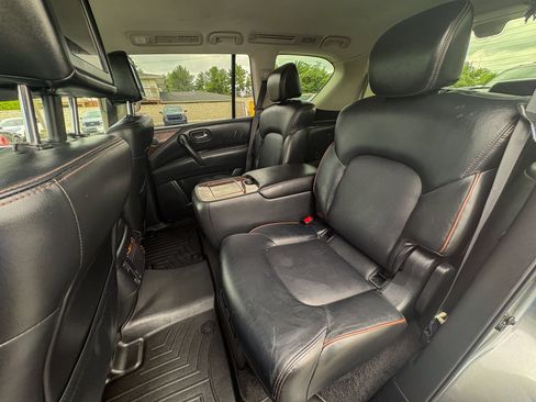 Used 2020 Nissan Armada Platinum w/ Captain's Chairs Package AWD/4WD image 25