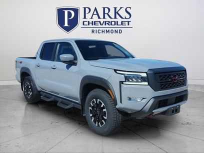Used 2023 Nissan Frontier PRO-4X w/ Pro Convenience Package