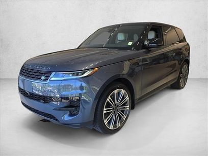 New 2026 Land Rover Range Rover Sport SE