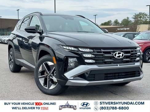New 2026 Hyundai Tucson SEL image 1