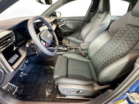 New 2026 Audi RS 3 quattro image 18