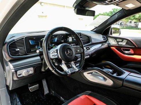 Used 2023 Mercedes-Benz GLE 53 AMG 4MATIC Coupe image 3