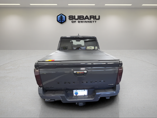 Used 2025 Toyota Tacoma TRD Off-Road AWD/4WD image 5