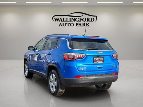 Used 2019 Jeep Compass Latitude image 6