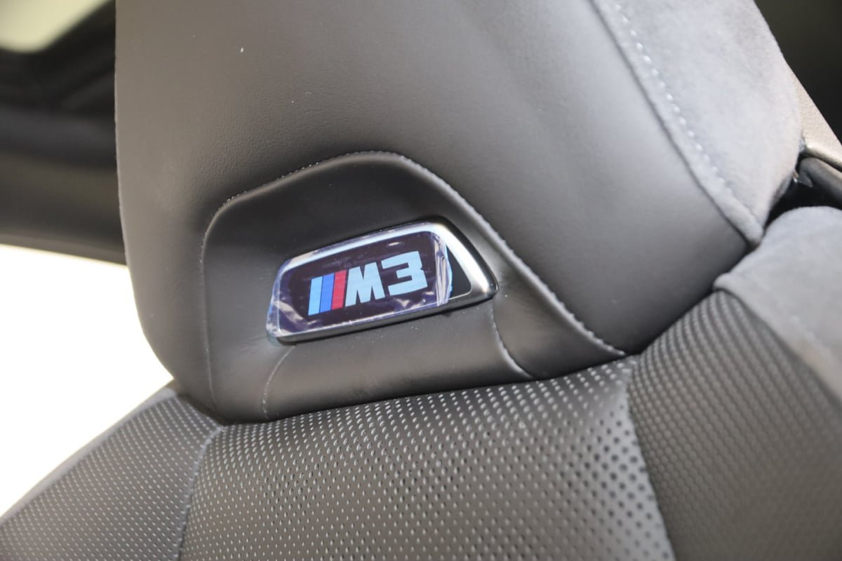 Used 2026 BMW M3 Competition AWD/4WD image 31