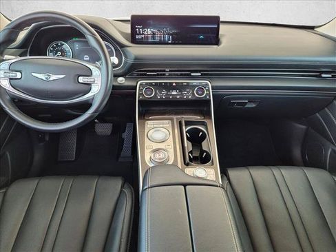Used 2021 Genesis GV80 3.5T AWD/4WD image 19