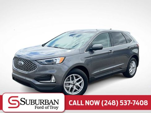 Used 2023 Ford Edge SEL w/ Convenience Package AWD/4WD image 1